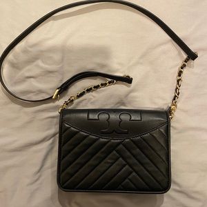 Authentic Tory Burch crossbody bag